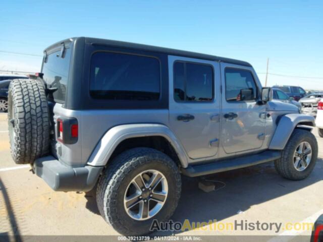 JEEP WRANGLER UNLIMITED SPORT S 4X4, 1C4HJXDN3KW586062