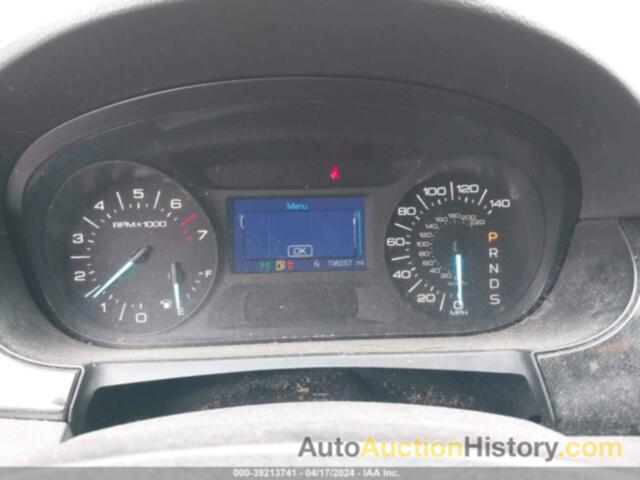 FORD EDGE SE, 2FMDK4GC6DBB19478