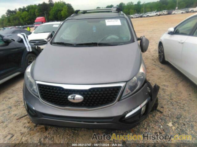 KIA SPORTAGE EX, KNDPCCAC3E7570721