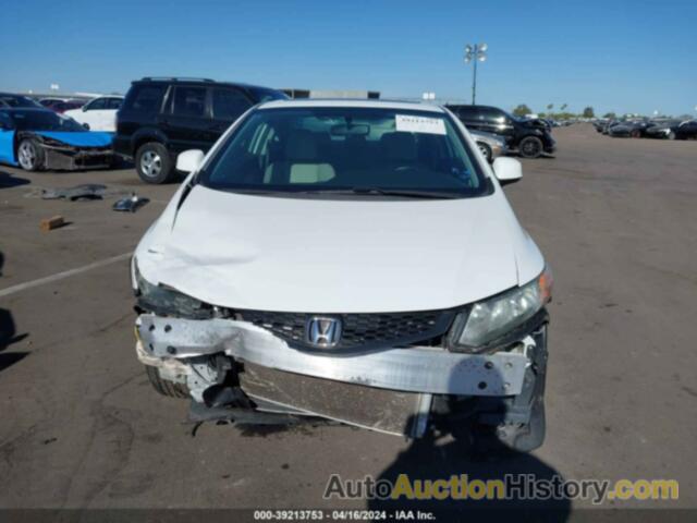 HONDA CIVIC EX-L, 2HGFG3B08CH541321