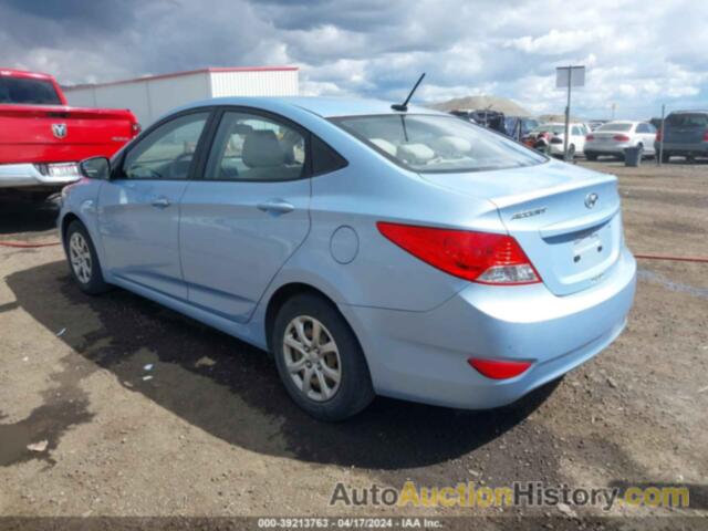 HYUNDAI ACCENT GLS, KMHCT4AE7EU696907