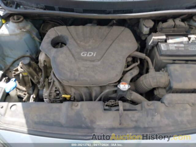 HYUNDAI ACCENT GLS, KMHCT4AE7EU696907