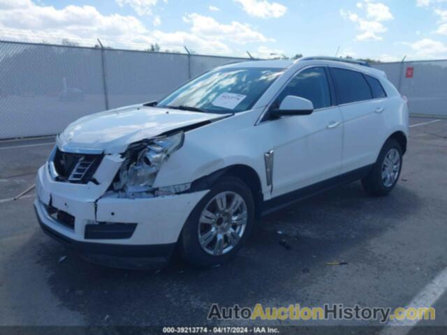 CADILLAC SRX LUXURY COLLECTION, 3GYFNEE31ES684773