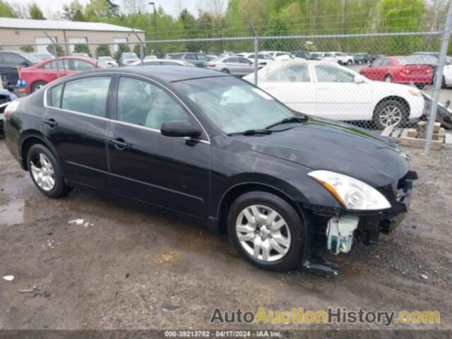 NISSAN ALTIMA 2.5 S, 1N4AL2AP7CC256535