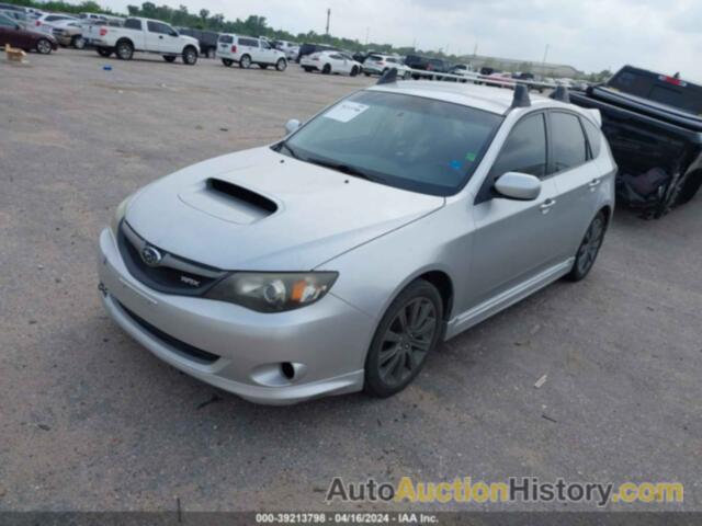 SUBARU IMPREZA WRX, JF1GH7G65AG808756