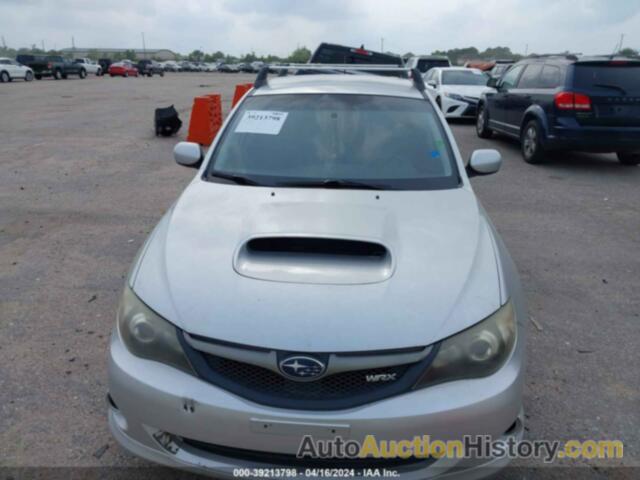 SUBARU IMPREZA WRX, JF1GH7G65AG808756