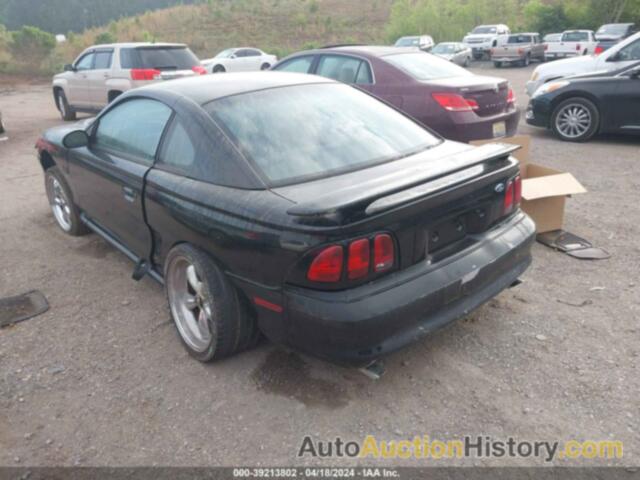 FORD MUSTANG GT, 1FAFP42XXWF139670