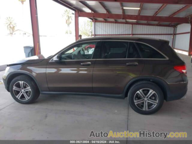 MERCEDES-BENZ GLC 300 4MATIC, WDC0G4KBXGF060144