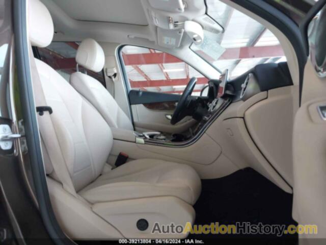 MERCEDES-BENZ GLC 300 4MATIC, WDC0G4KBXGF060144