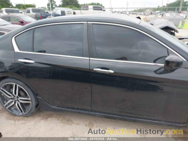 HONDA ACCORD SEDAN SPORT, 1HGCR2F50HA287378