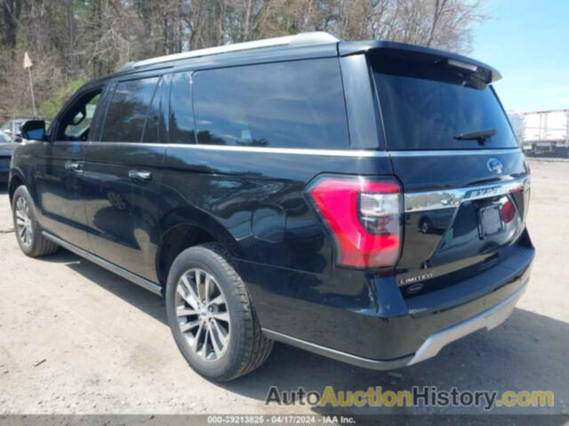 FORD EXPEDITION MAX LIMITED, 1FMJK2AT8JEA61714