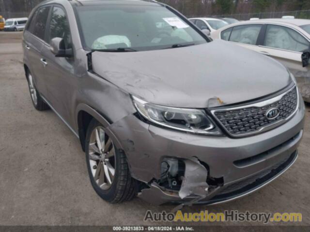 KIA SORENTO SX/SX LIMITED, 5XYKWDA71EG457217