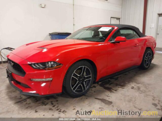 FORD MUSTANG, 1FATP8UH3N5124402