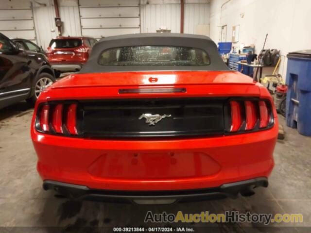 FORD MUSTANG, 1FATP8UH3N5124402