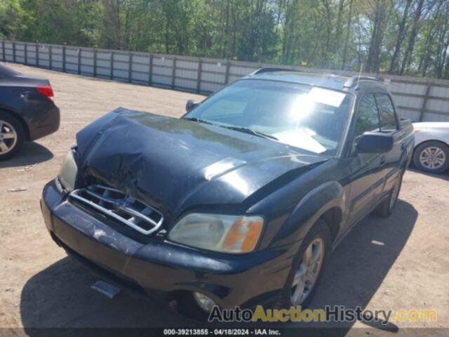 SUBARU BAJA SPORT, 4S4BT62C667106149