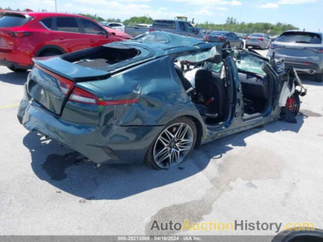 KIA STINGER GT1, KNAE45LC3N6108188