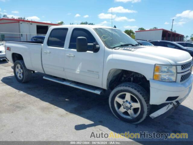 CHEVROLET SILVERADO 2500HD LT, 1GC1KXC89CF226886