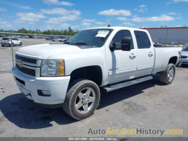 CHEVROLET SILVERADO 2500HD LT, 1GC1KXC89CF226886