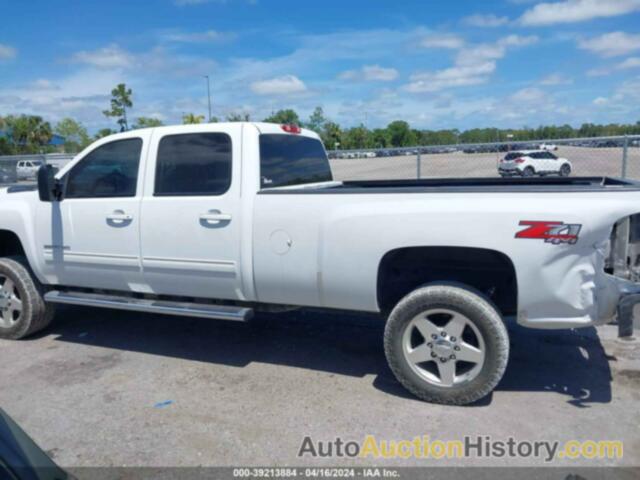 CHEVROLET SILVERADO 2500HD LT, 1GC1KXC89CF226886