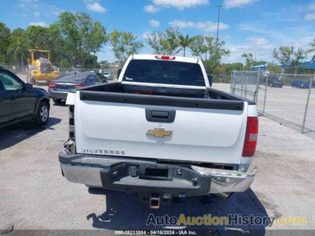 CHEVROLET SILVERADO 2500HD LT, 1GC1KXC89CF226886