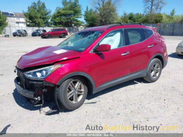 HYUNDAI SANTA FE SPORT 2.4L, 5XYZUDLB7HG388981