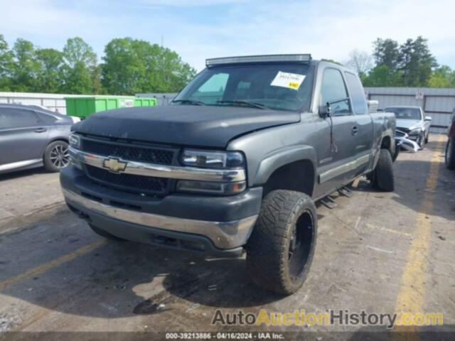 CHEVROLET SILVERADO 2500HD LS, 1GCHC29U12E147378