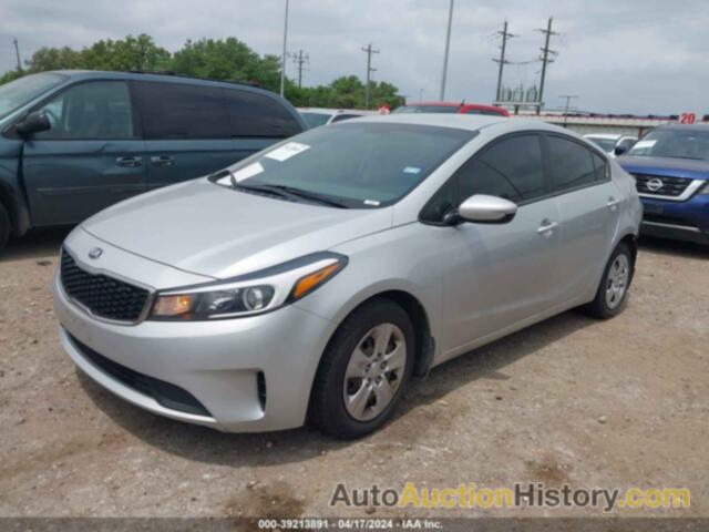 KIA FORTE LX, 3KPFK4A74HE024389