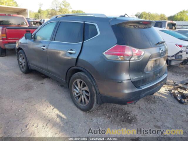 NISSAN ROGUE SL, 5N1AT2MT0EC780658