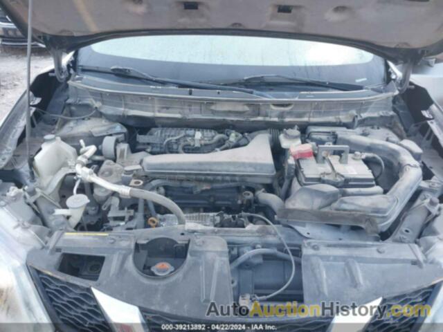 NISSAN ROGUE SL, 5N1AT2MT0EC780658