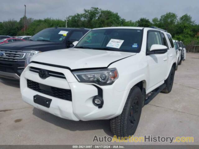 TOYOTA 4RUNNER SR5/TRD SPORT/SR5 PREMIUM/LIMITED, JTEEU5JR0P5299759