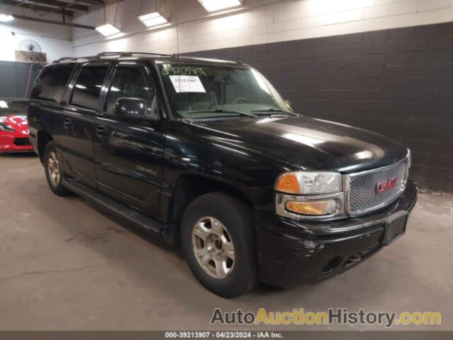 GMC YUKON XL 1500 DENALI, 1GKFK66U84J138004