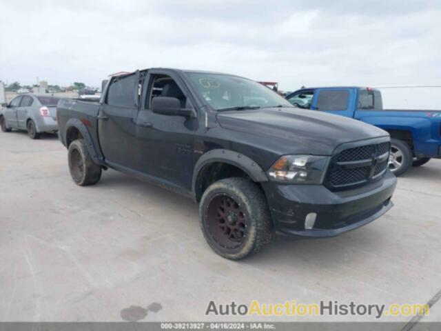 RAM 1500 ST, 1C6RR7KT6HS595599