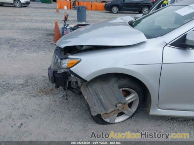 TOYOTA CAMRY SE, 4T1BF1FK6EU365672