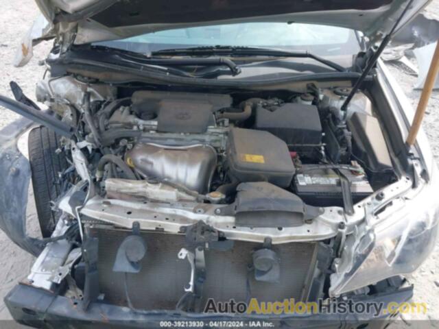 TOYOTA CAMRY SE, 4T1BF1FK6EU365672