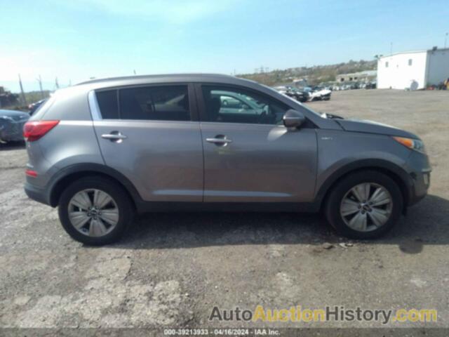 KIA SPORTAGE EX, KNDPCCAC6F7723318