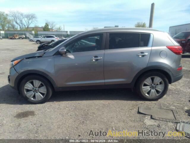 KIA SPORTAGE EX, KNDPCCAC6F7723318