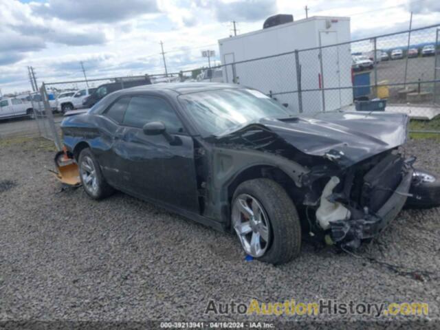 DODGE CHALLENGER SXT, 2C3CDYAG7DH607952