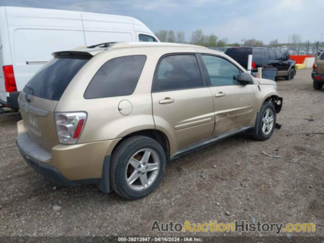 CHEVROLET EQUINOX LT, 2CNDL63F356164722