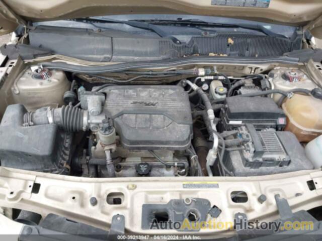 CHEVROLET EQUINOX LT, 2CNDL63F356164722