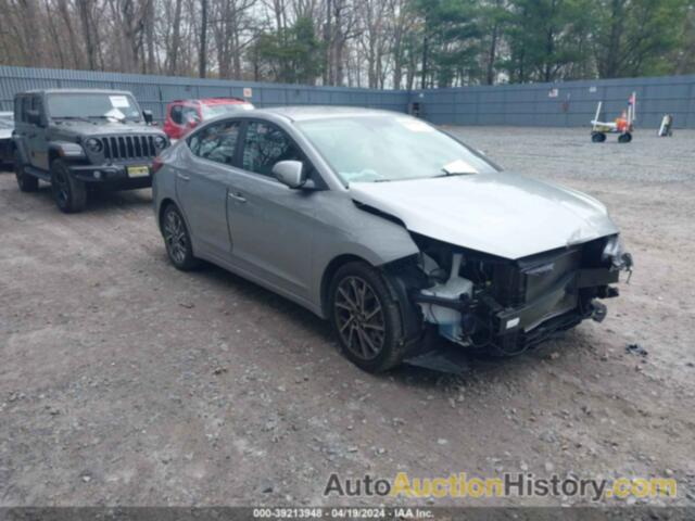 HYUNDAI ELANTRA SEL/VALUE/LIMITED, 5NPD84LF1LH617366