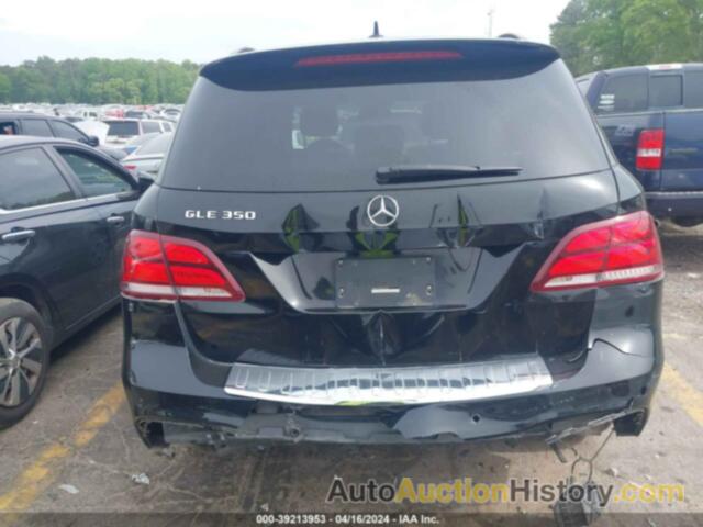 MERCEDES-BENZ GLE 350, 4JGDA5JB4JB051546