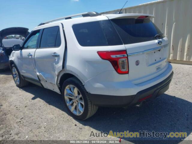 FORD EXPLORER XLT, 1FM5K7D88EGC20831