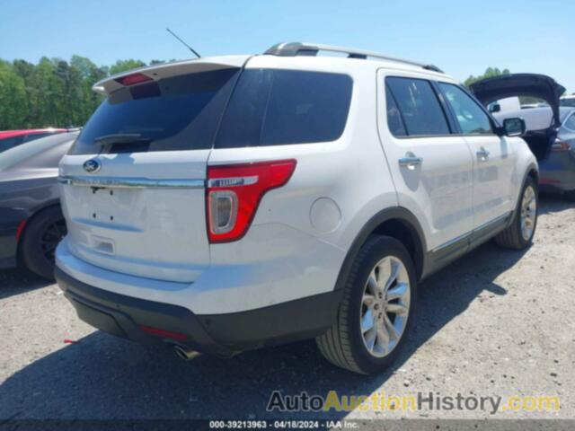 FORD EXPLORER XLT, 1FM5K7D88EGC20831