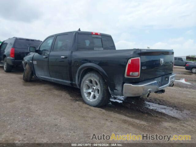 RAM 1500 LARAMIE, 1C6RR6NT5GS164563