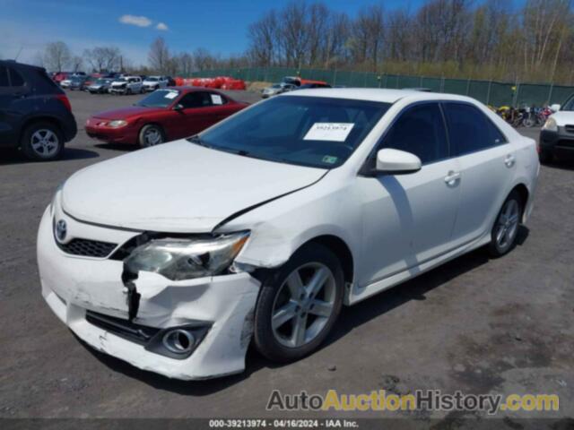 TOYOTA CAMRY SE, 4T1BF1FK3CU556396