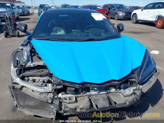 CHEVROLET CORVETTE STINGRAY RWD  2LT, 1G1Y73D47L5114476