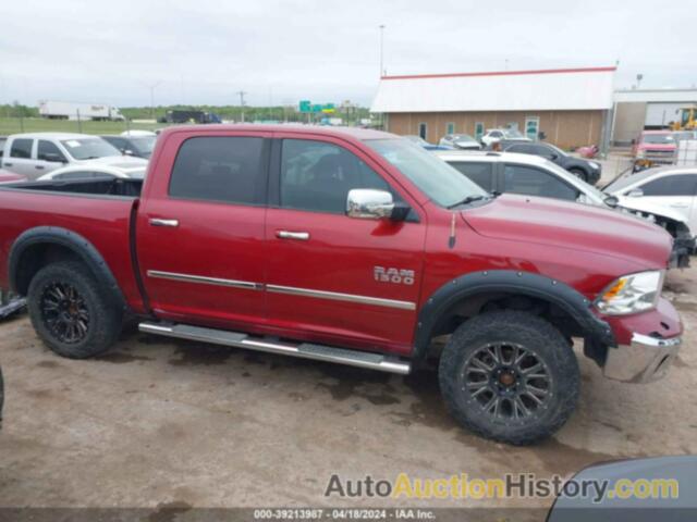 RAM 1500 BIG HORN, 1C6RR7LT9ES342500