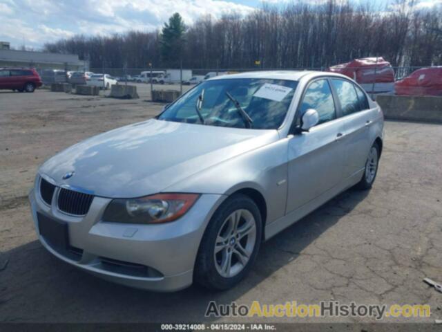 BMW 328XI, WBAVC93528K037637