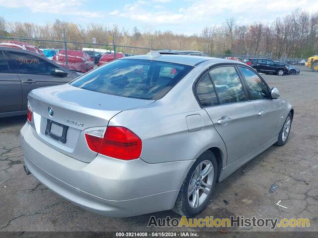 BMW 328XI, WBAVC93528K037637