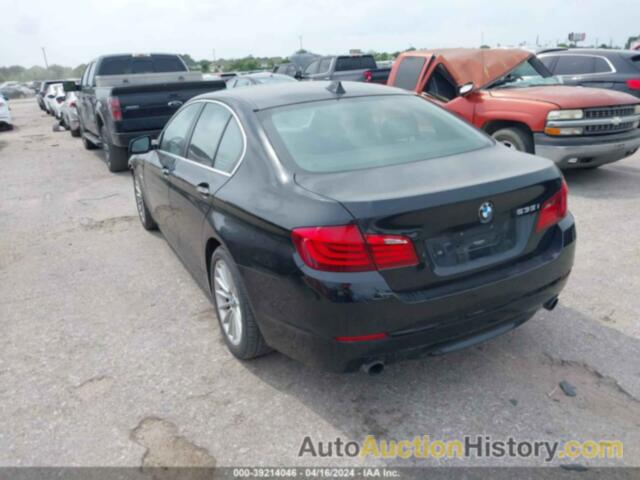 BMW 535I, WBAFR7C57DC820786